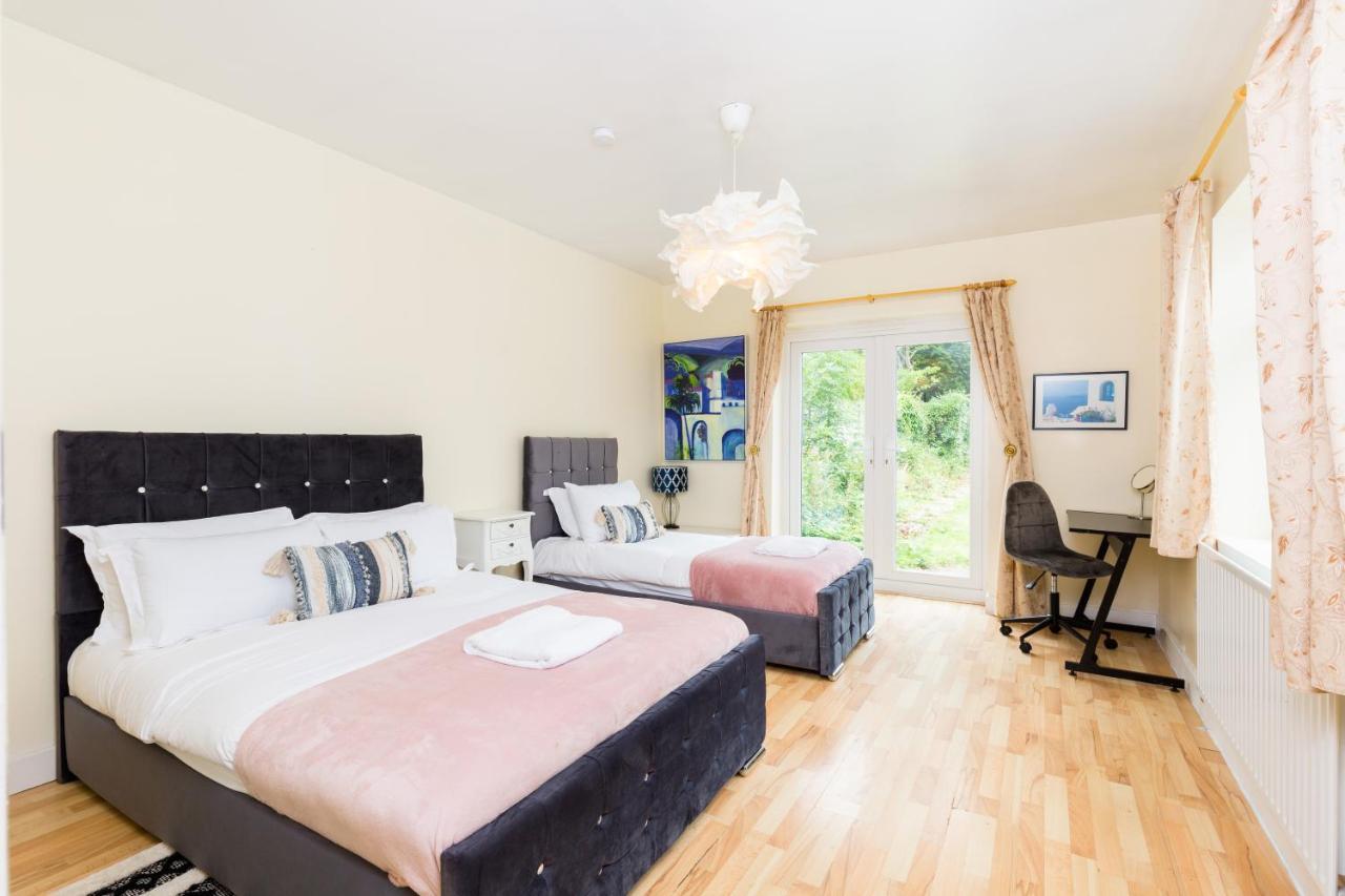 Beautiful 6 Bedroom House For 17 Guests Next To Edgbaston Stadium Birmingham Eksteriør billede