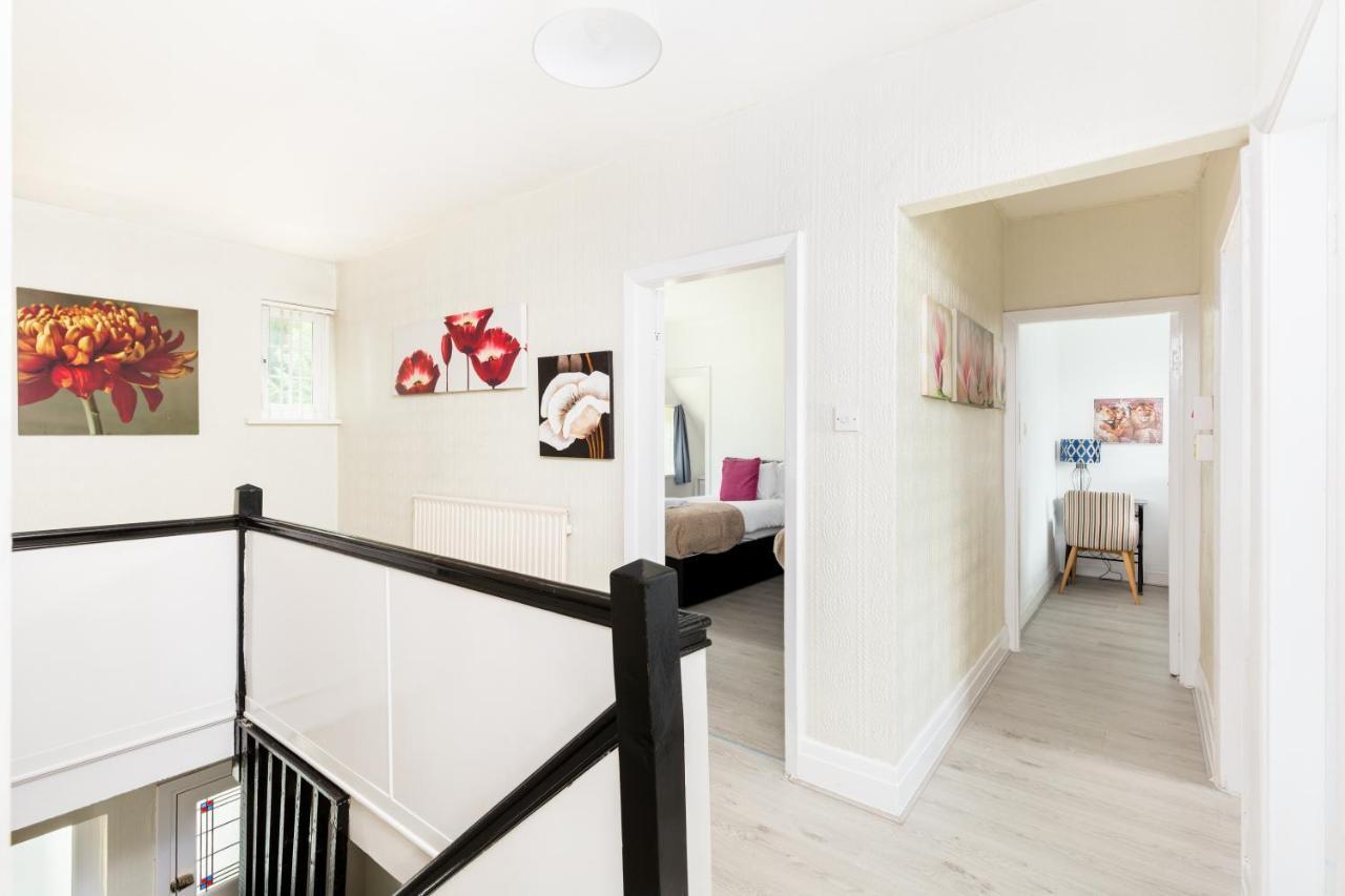 Beautiful 6 Bedroom House For 17 Guests Next To Edgbaston Stadium Birmingham Eksteriør billede