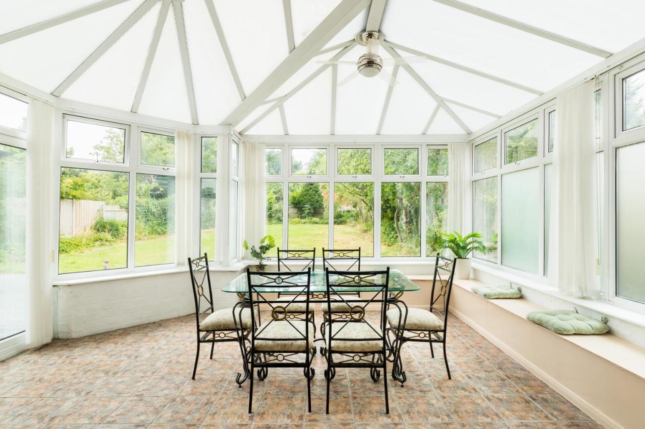 Beautiful 6 Bedroom House For 17 Guests Next To Edgbaston Stadium Birmingham Eksteriør billede