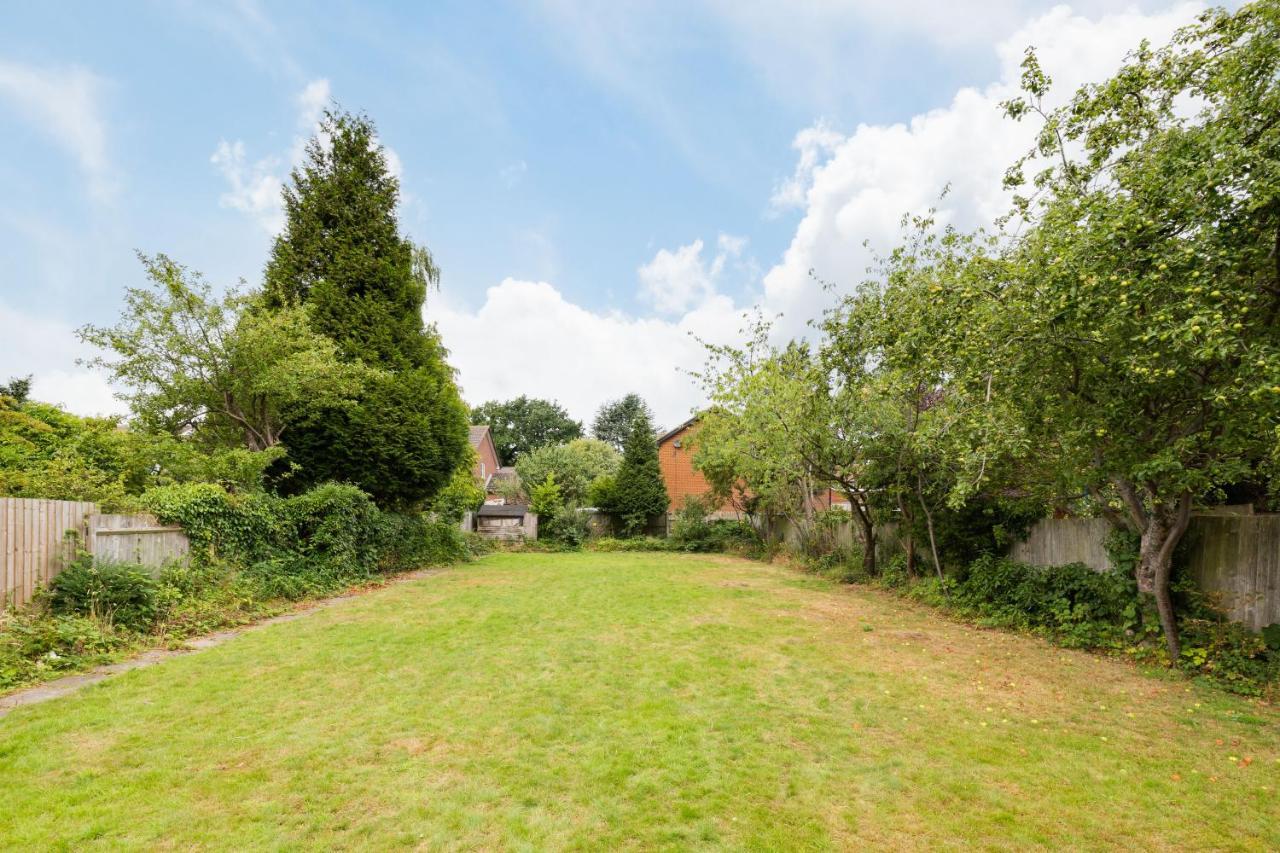 Beautiful 6 Bedroom House For 17 Guests Next To Edgbaston Stadium Birmingham Eksteriør billede