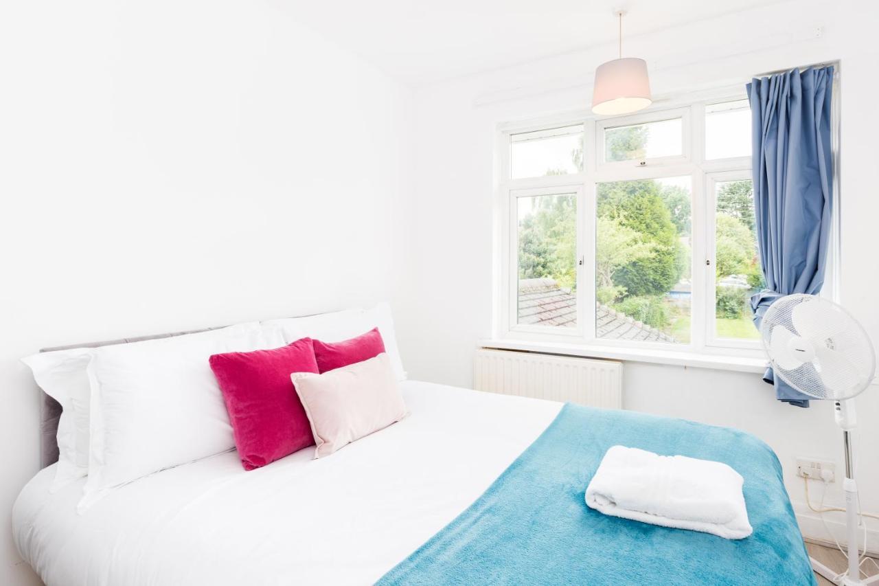 Beautiful 6 Bedroom House For 17 Guests Next To Edgbaston Stadium Birmingham Eksteriør billede